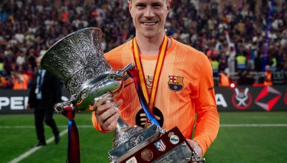 世界杯手机直播-跟队：特尔施特根即将租借加盟赫罗纳，目前正在敲定最后细节