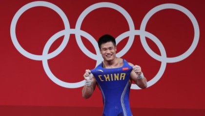 三战奥运的吕小军：“墙里开花墙外香”的不老“军神”