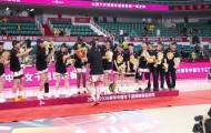 世界杯直播app-高颂：五场鏖战拿下冠军 感恩同行的队友 我们是冠军🏆🏆🏆
