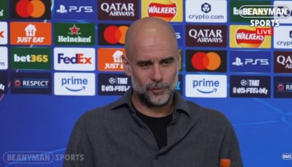 世界杯手机直播-瓜帅：0-3逆转？相信我们能做到 赛程密集球队今天休息一天